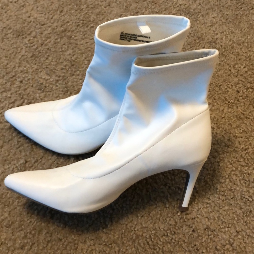 White Heels